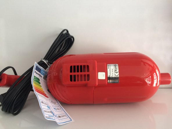 Fantom P 1200 Pratic - S Kuru El Süpürgesi 500 watt - 2
