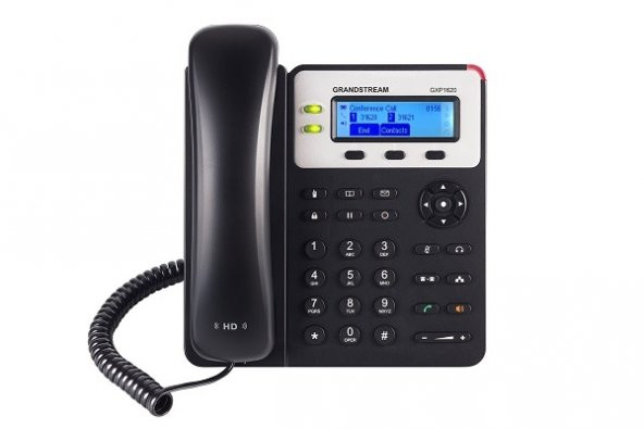 Grandstream GXP-1620 Tuşlu VOIP IP Telefon
