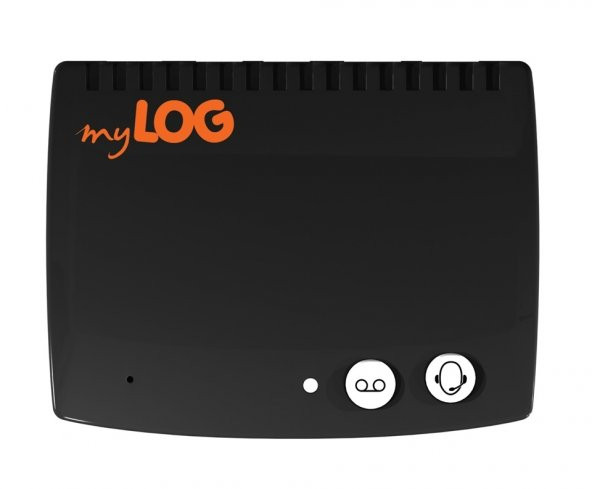 Teknikom Mylog Net Ortam ve Telefon Ses Kayıt Cihazı