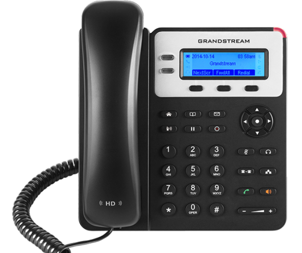 Grandstream GXP 1610 VOIP Tuşlu ekranlı Ip Telefon