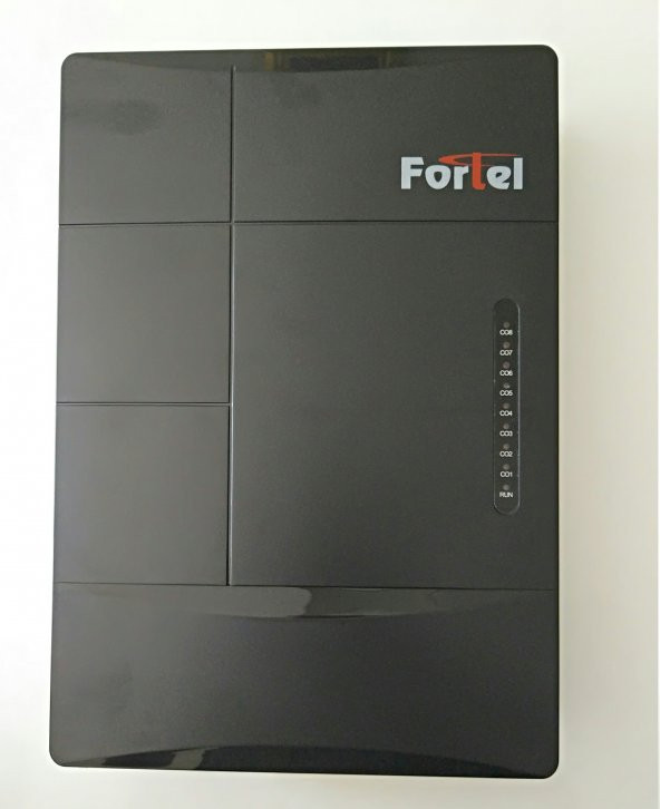 Fortel Yeni Model P832 8 Harici 32 Dahili Telefon Santral Robot Hediye