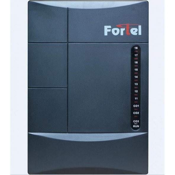 Fortel Z308 3Harici 8Dahili Yeni Model Telefon Santrali ROBOT ÖZELLİKLİ - 2