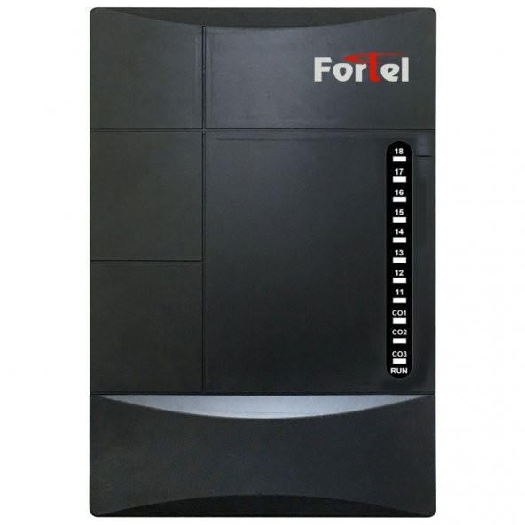 Fortel Z308 3 Harici 8 Dahili PBX Telefon Santral ROBOT ÖZELLİKLİ - 2