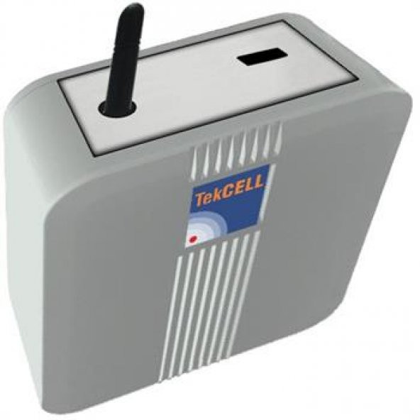 Teknikom Tekcell Fct Gsm (Turkcell-Avea-Vodafone) Terminali