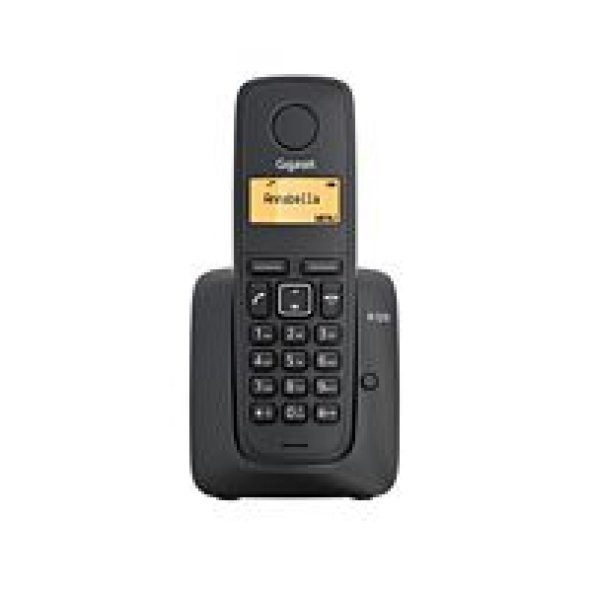 Gigaset 1 Harici 2 Dahili Dect Telsiz Kablosuz Telefon Santrali - 2