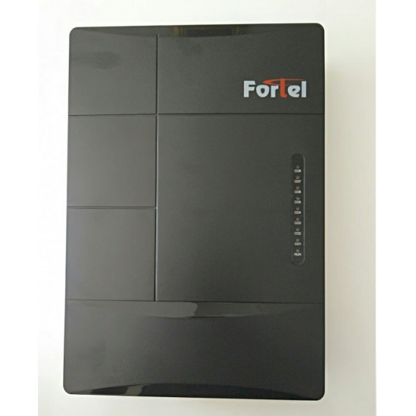 Fortel Yeni Model P832 4 Harici16 Dahili Telefon Santral Robot Özellikli