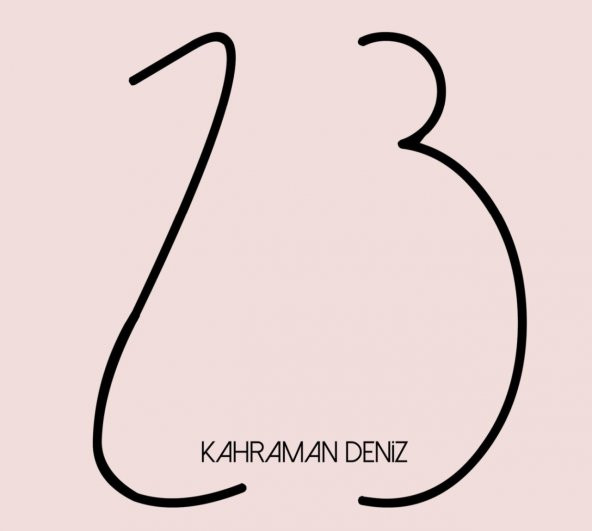 KAHRAMAN DENİZ - 23 (CD) (2018) - 1