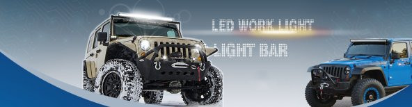 4×4 ATV SUV UTV KAMYON OFFROAD JEEP LED BAR 384WATT - 3