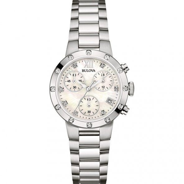 BULOVA 96W202 BAYAN KOL SAATİ