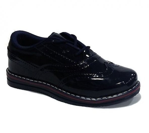 Erkek Çocuk Okul Ayakkabısı Erkek Spor Ayakkabı - Resim 2