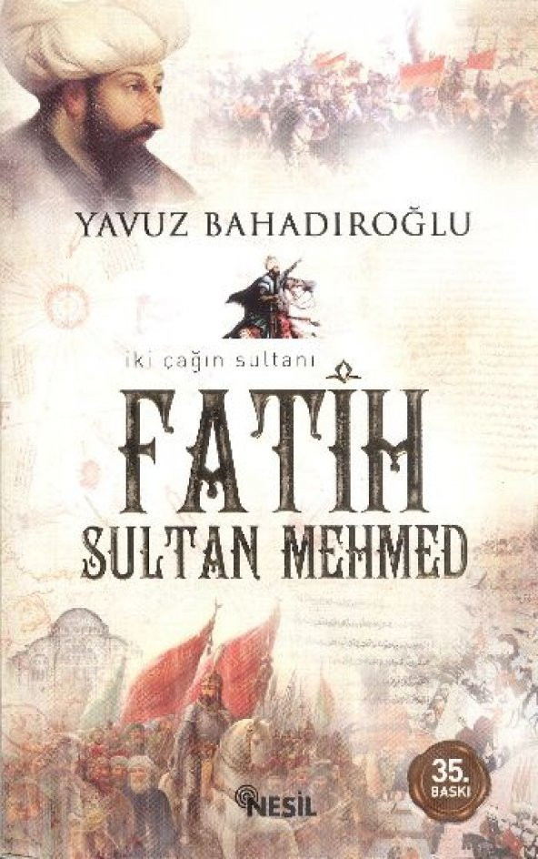 Fatih Sultan Mehmed (Yavuz Bahadıroğlu)