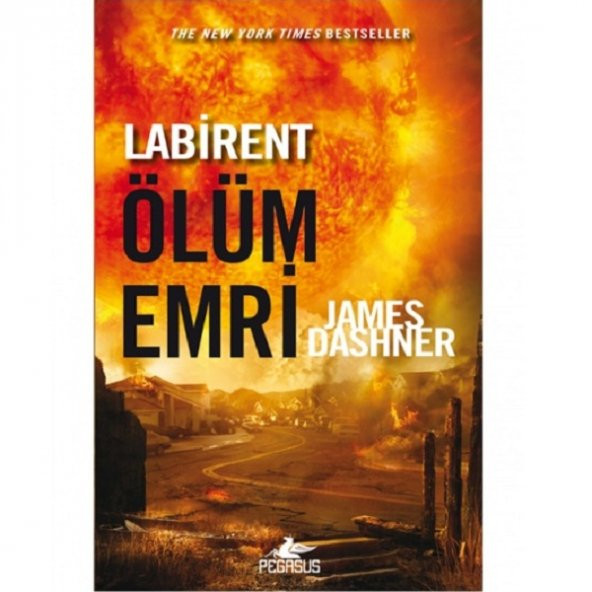 Labirent Ölüm Emri (James Dashner)