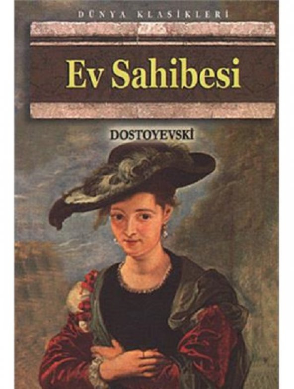 Ev Sahibesi (Dostoyevski)