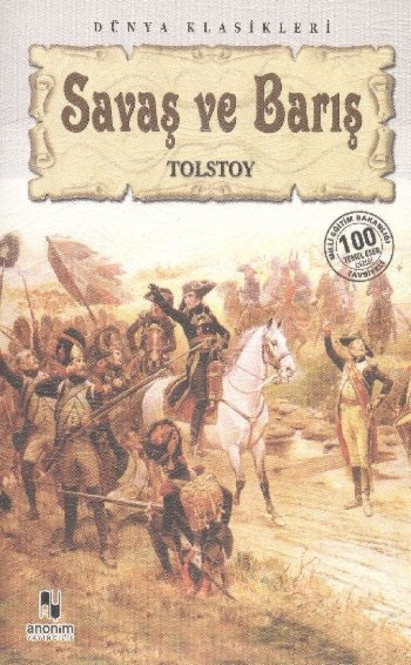 Savaş ve Barış (Tolstoy)