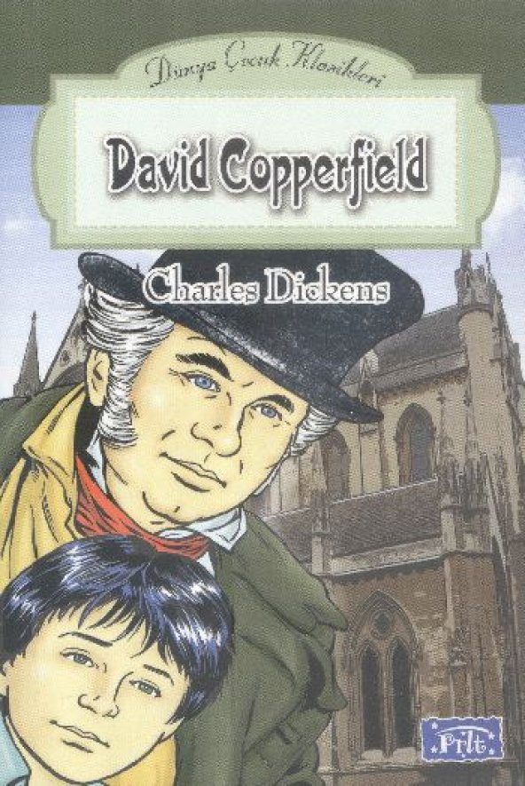 Dünya Çocuk Klasikleri Dizisi David Copperfield