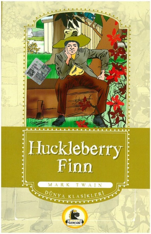 Huckleberry Finn (Büyümeden Önce Okunacak Kitaplar)