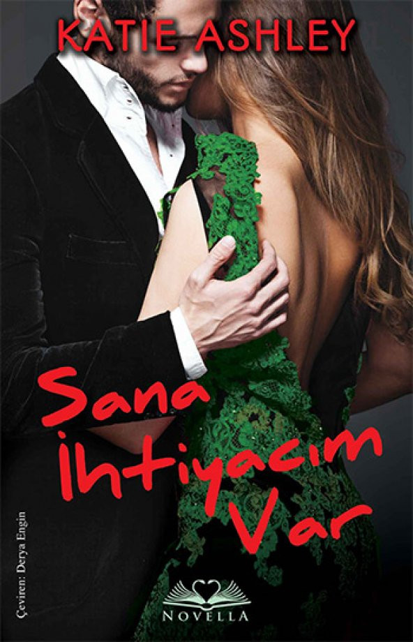 Sana İhtiyacım Var (Katie Ashley)