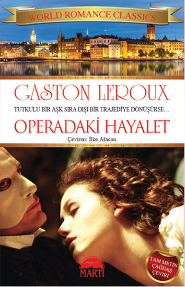 Operadaki Hayalet (Gaston Leroux)