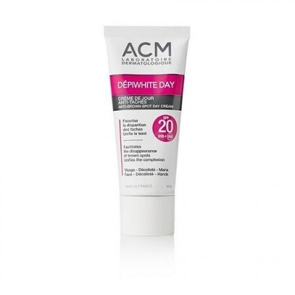 ACM Depiwhite Day Cream SPF 20 40 ml
