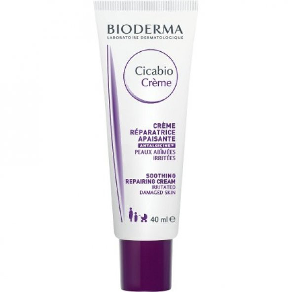 Bioderma Cicabio Cream 40 ml