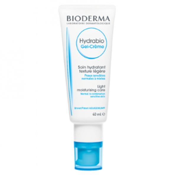 Bioderma Hydrabio Gel-Cream, 40 Ml
