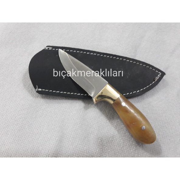 MİNİ AV BIÇAĞI-11,5CM-2,5MM-EL İŞÇİLİĞİ - 2