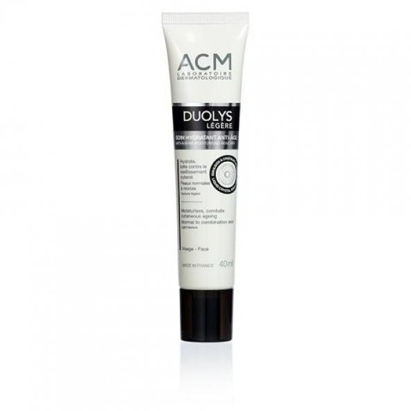 ACM Duolys Legere Anti-Ageing Moisturising Skincare 40 ml
