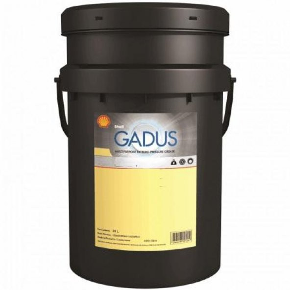 SHELL GADUS S1 V160 2-KOVA 18 KG (ESKİ ADI RETİNAX WB 2) ürün görseli 1