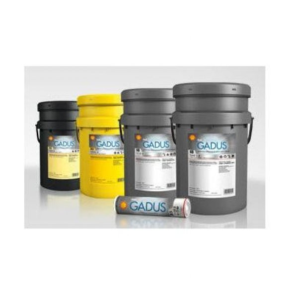 SHELL GADUS S1 V160 2-KOVA 18 KG (ESKİ ADI RETİNAX WB 2) - Resim 3