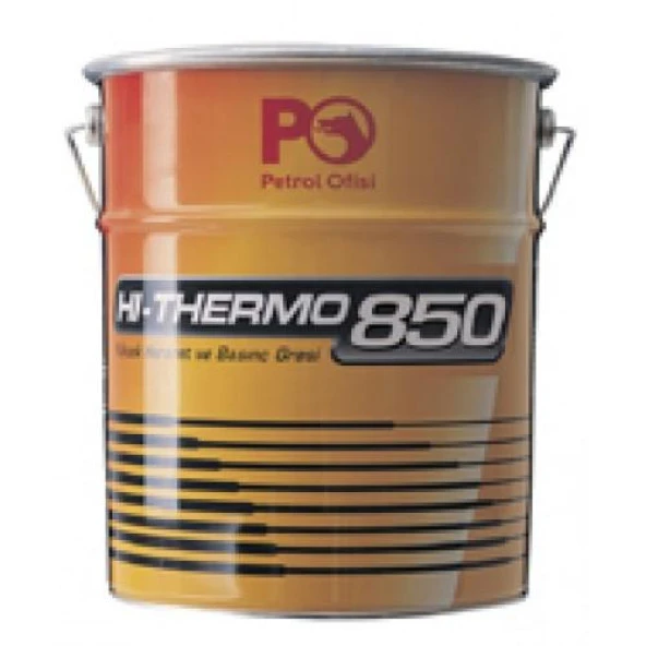 PETROL OFİSİ  Hİ-THERMO 850 - KOVA 15 KG