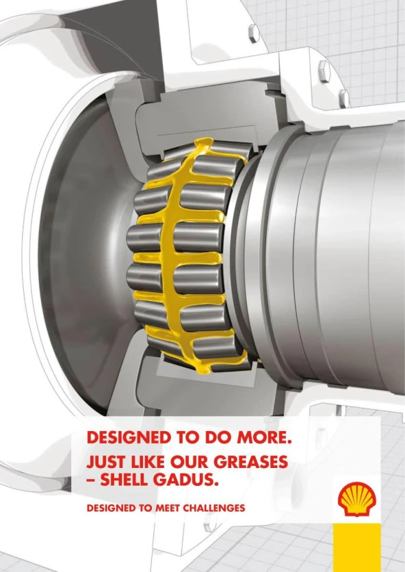 SHELL GADUS S2 V220 2 - 15 KG KOVA (ESKİ ADI ALVANİA EP LF 2) - 2