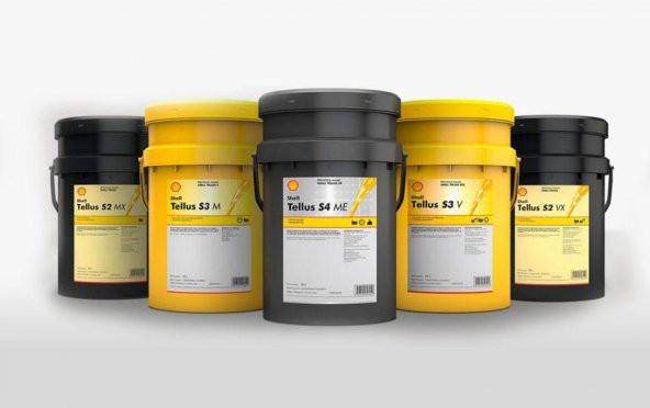 SHELL TELLUS S2 M 46 FIÇI 209 LİTRE (183.71 KG)-550026329 - Resim 4