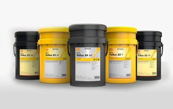 Shell Tellus S2 M 32 Teneke 15 Litre - Hidrolik Sistem Yağı - Resim 2