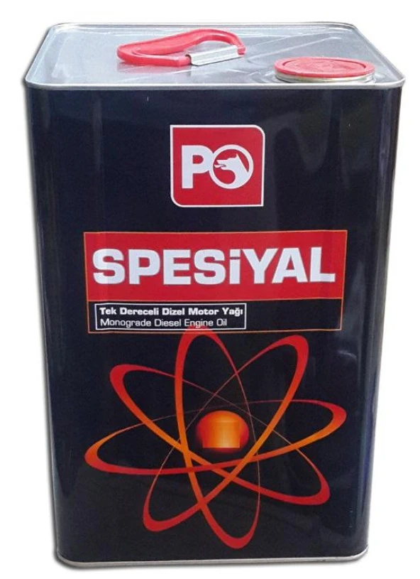 PETROL OFİSİ SPESİYAL 10 TENEKE 15 KG (17 LİTRE) ürün görseli 1