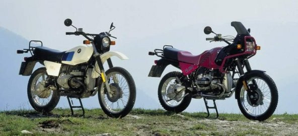 OX 36D KNECHT/MAHLE BMW  R 80-R 100 MOTOSİKLET YAĞ FİLTRESİ - 2