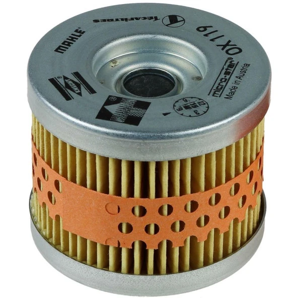 OX 119 KNECHT/MAHLE BMW F 650-G 650 YAĞ FİLTRESİ - 2