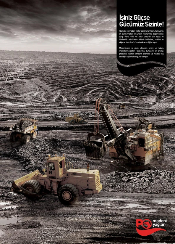 PETROL OFİSİ SPESİYAL 40 TENEKE 15 KG (17 LİTRE) - Resim 3