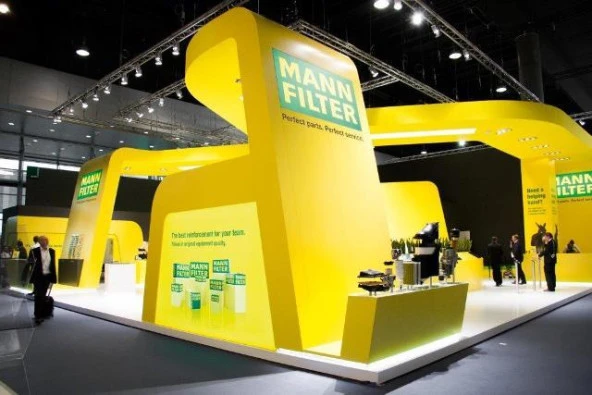 MW 65 MANN  SUZUKİ MOTOSİKLET YAĞ FİLTRESİ - Resim 5