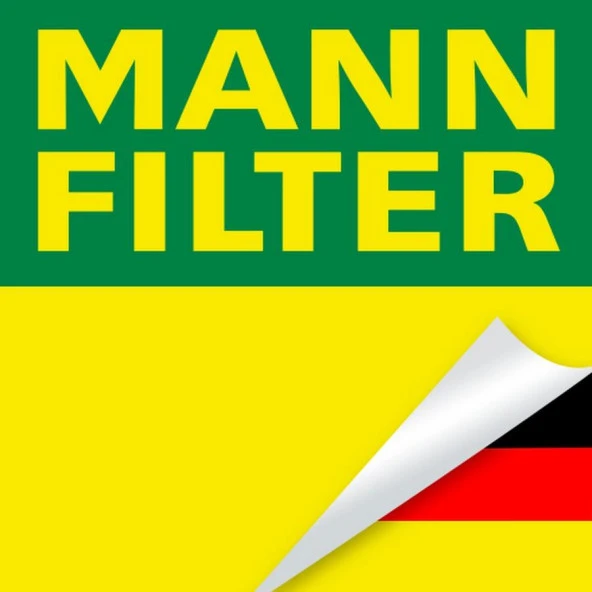 MW 65 MANN  SUZUKİ MOTOSİKLET YAĞ FİLTRESİ - Resim 6