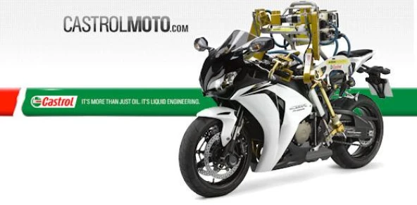 CASTROL POWER 1 SCOOTER 4T 10W40 - 1 LİTRE - 2