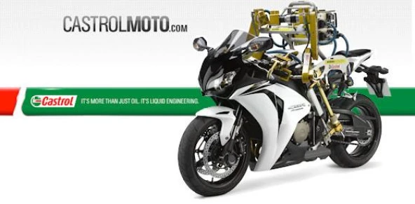 CASTROL POWER 1 4T 10W40 - 1 LİTRE - 2