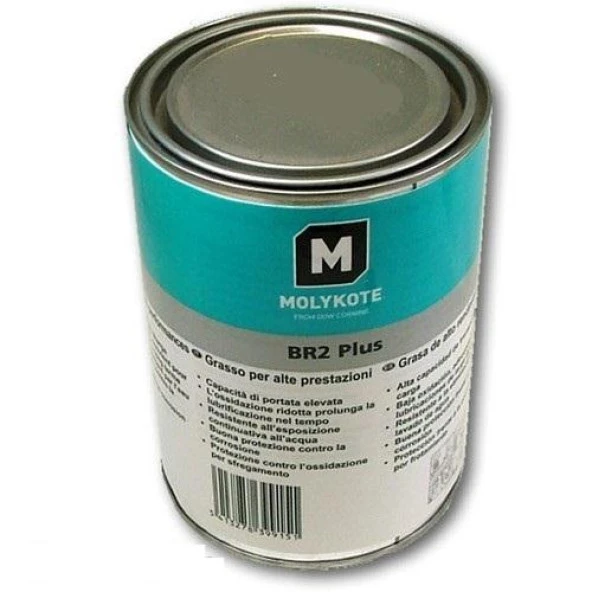 MOLYKOTE BR-2 PLUS - 1 KG HİGH PERFORMANCE GREASE