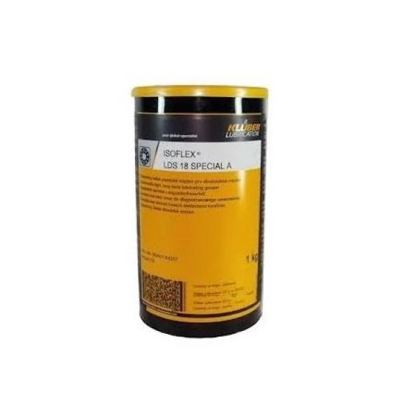 KLUBER ISOFLEX LDS 18 SPECİAL A - 1 KG ürün görseli