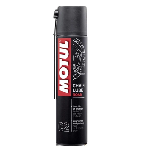 MOTUL C2 CHAİN LUBE ROAD 400 ML