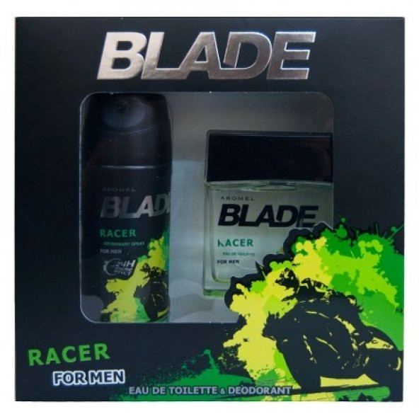 Blade Racer EDT 100ml + Deodorant 150ml