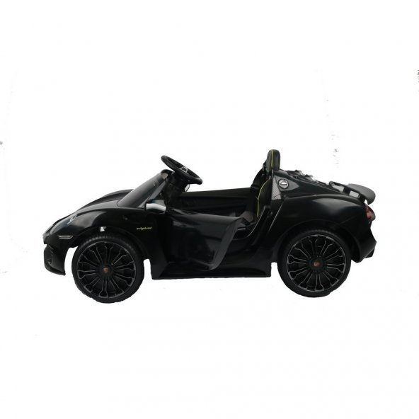 Sunny Baby W418QHG4 Porsche 918 Spyder 12 V Akülü Araba(Hediyeli) - 4