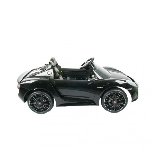 Sunny Baby W418QHG4 Porsche 918 Spyder 12 V Akülü Araba(Hediyeli) - 10