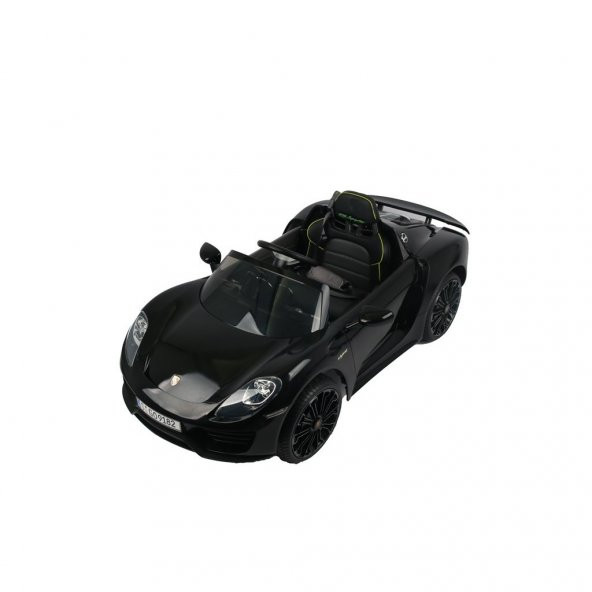 Sunny Baby W418QHG4 Porsche 918 Spyder 12 V Akülü Araba(Hediyeli) - 11