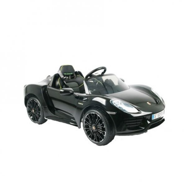 Sunny Baby W418QHG4 Porsche 918 Spyder 12 V Akülü Araba(Hediyeli) - 12