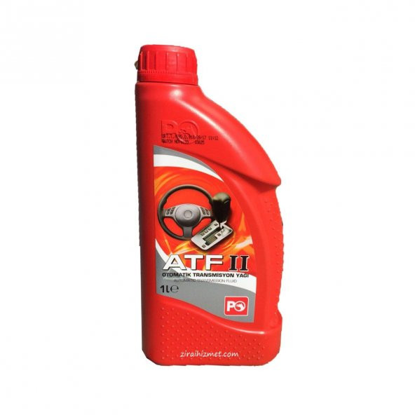 PETROL OFİSİ ATF II - 1 LİTRE ürün görseli 1